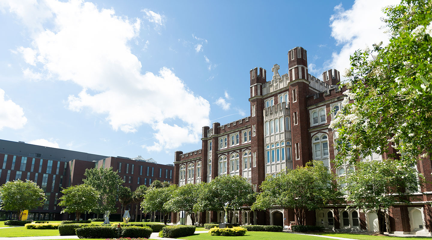 Marquette Hall