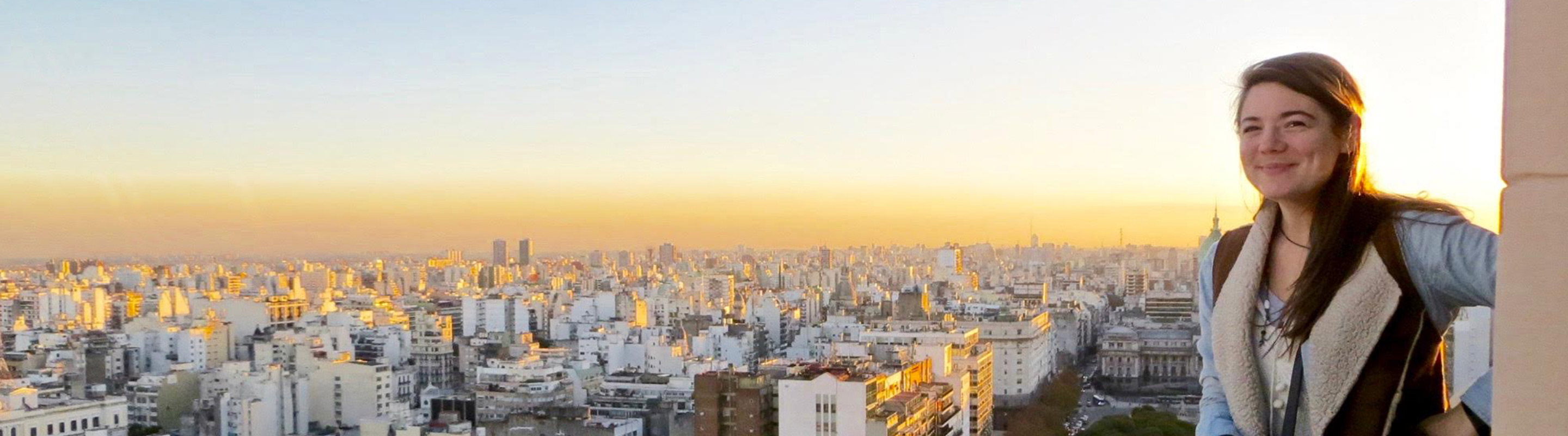 Student abroad