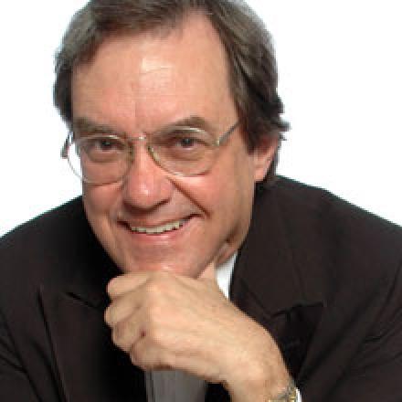 Jim Atwood smiling