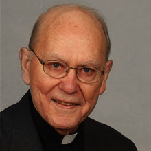 Donald Jay Martin, S.J.