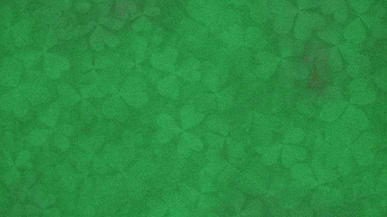 St. Patrick's Day Animation