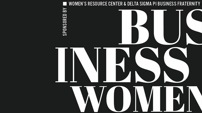 Business Women Graphic