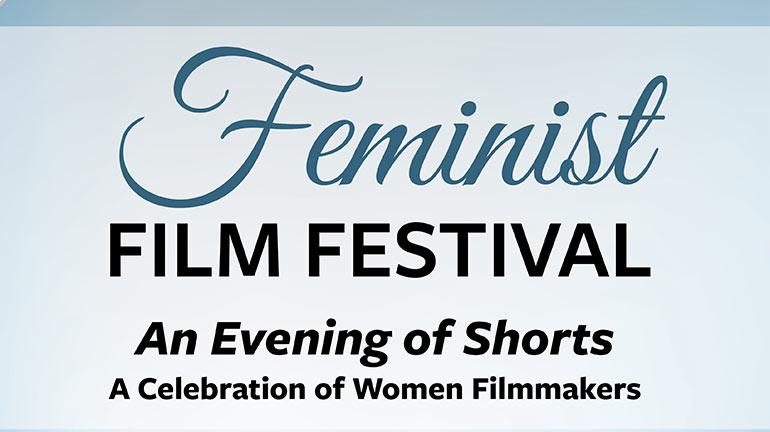 Film festival graphic