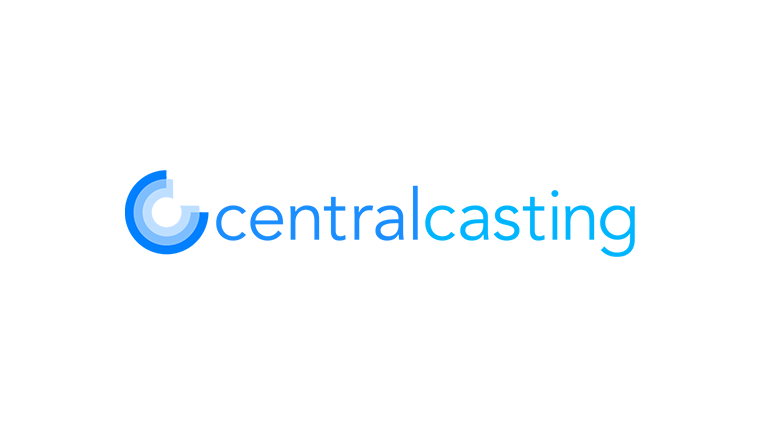 Central Casting logo