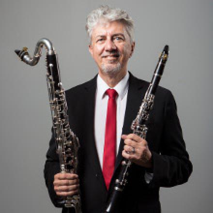 John Reeks, clarinet