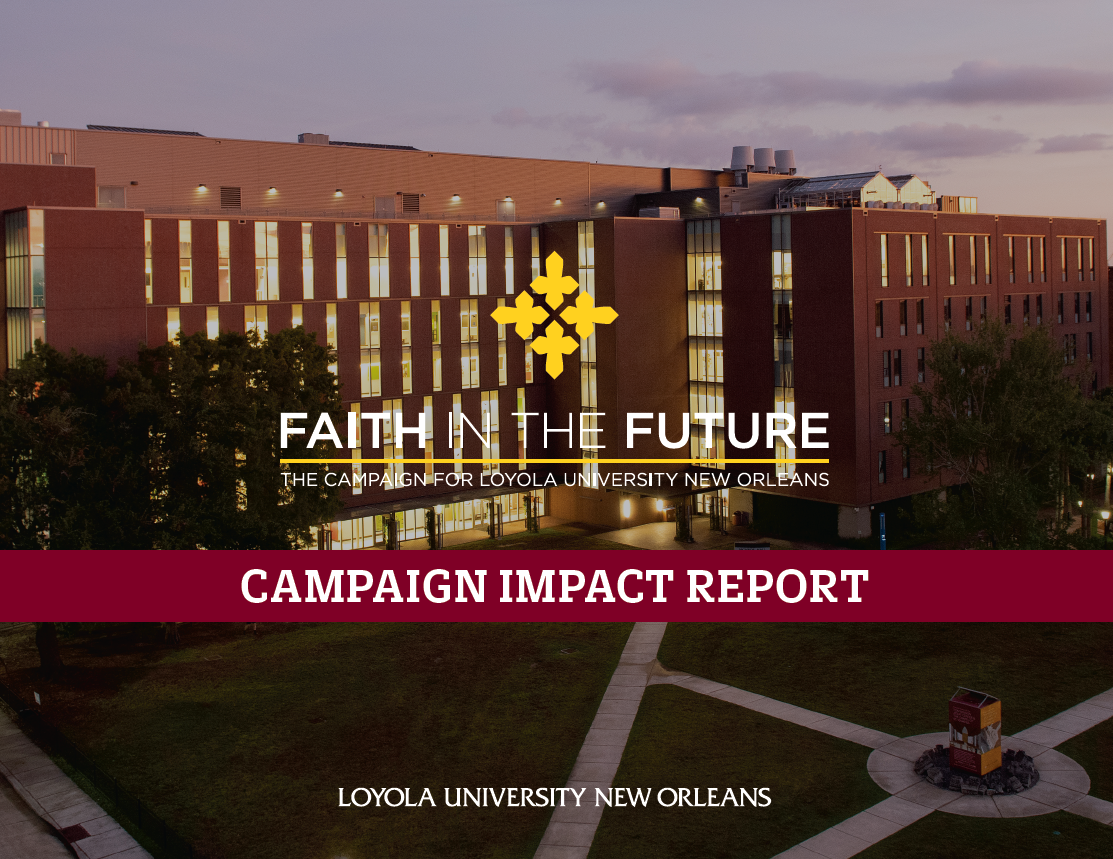 report cover