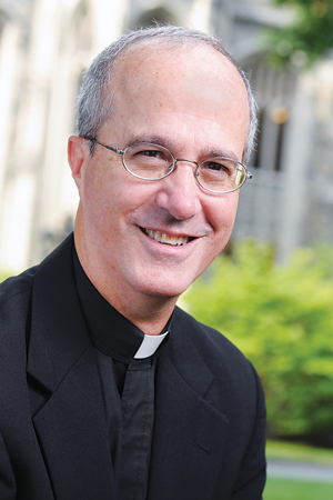 Father Bently Anderson