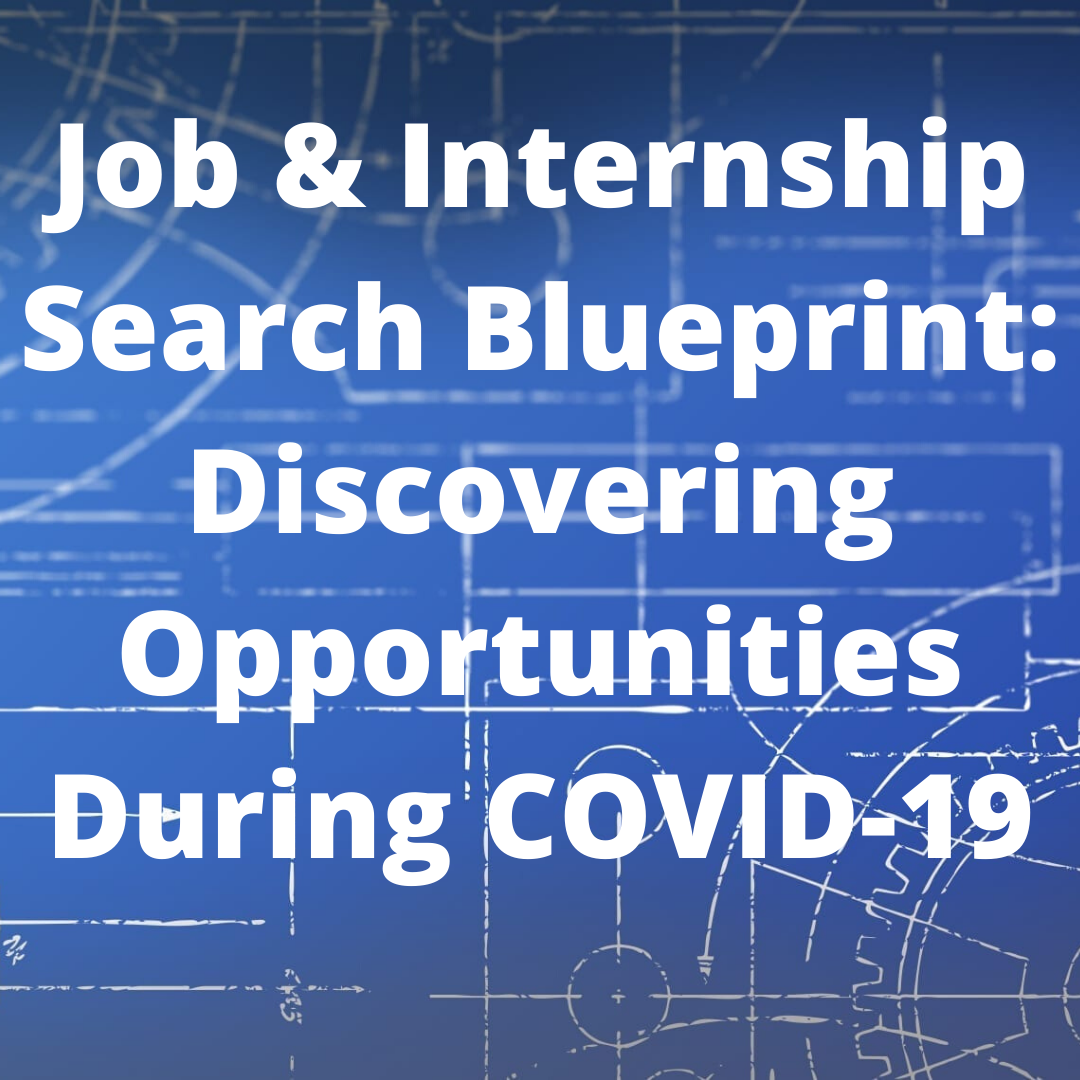 Job & Internship Search Blueprint