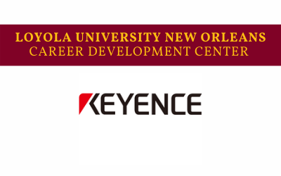Keyence and Loyola University New Orleans 