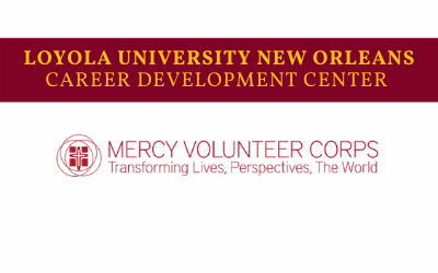 Mercy Volunteer Corps and Loyola University New Orleans 