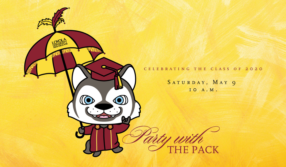 Party with the Pack