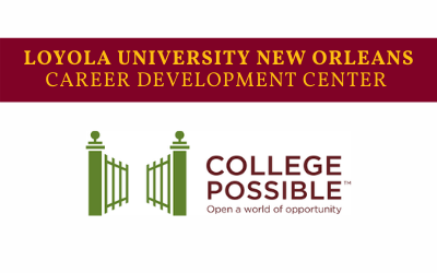 Loyola University New Orleans and College Possible
