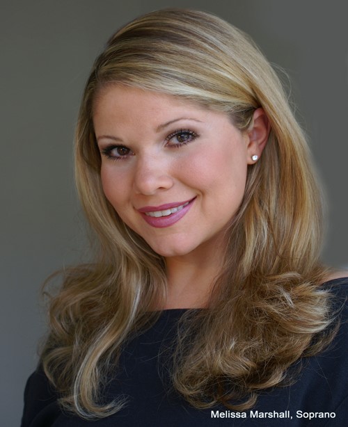 Melissa Marshall