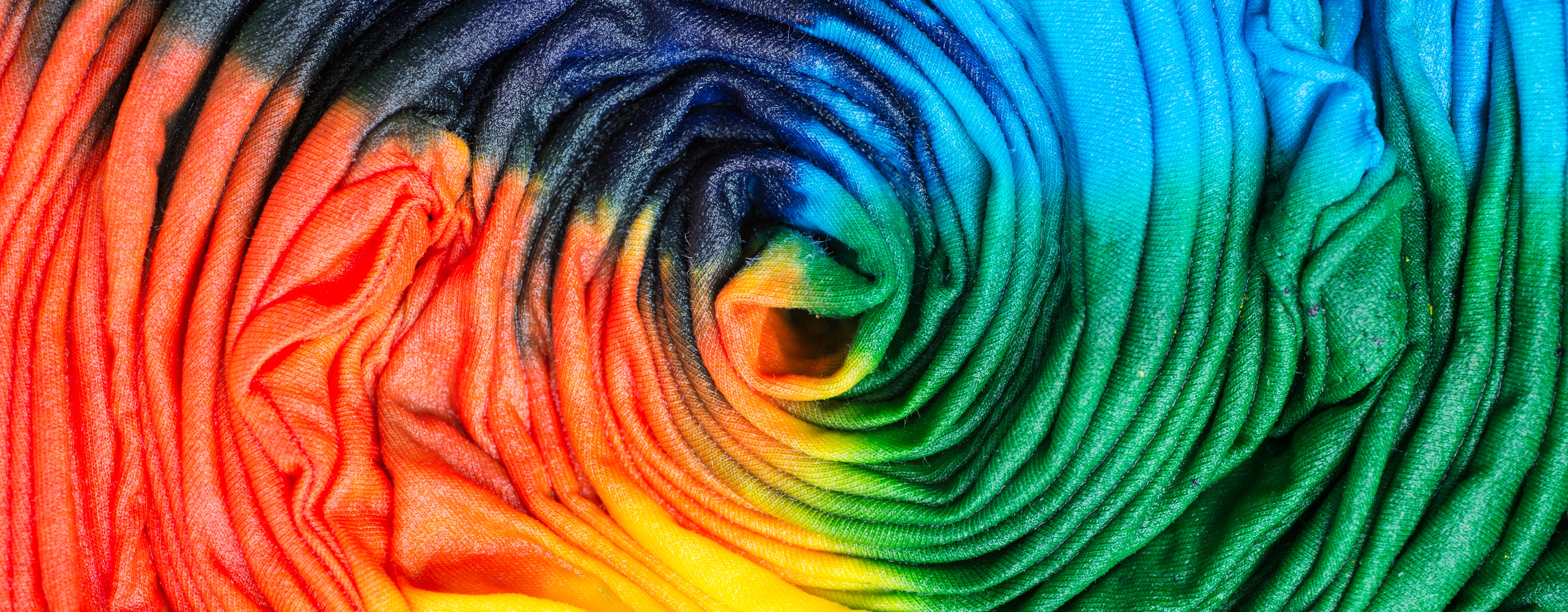 tie dye