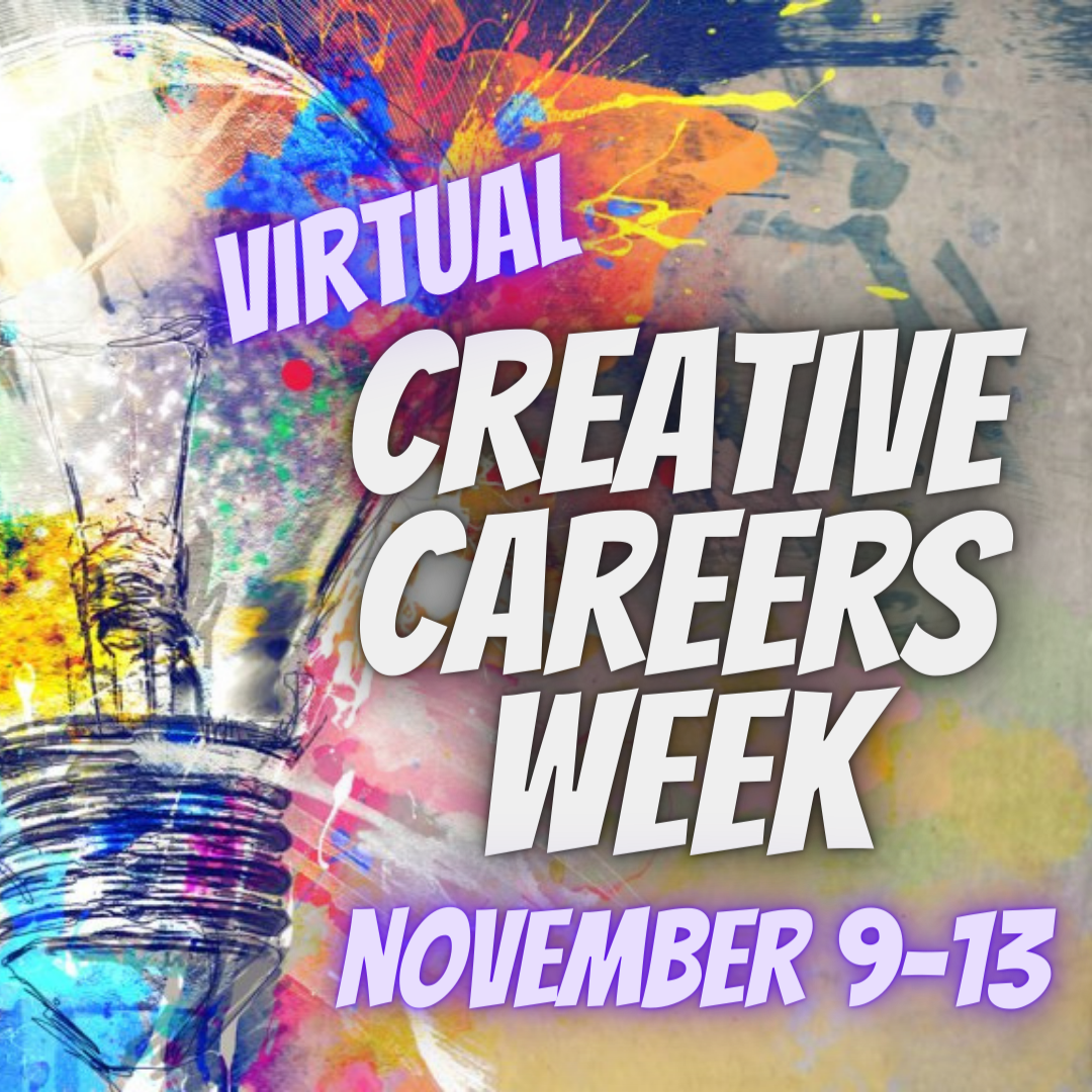 Virtual Creative Careers Week