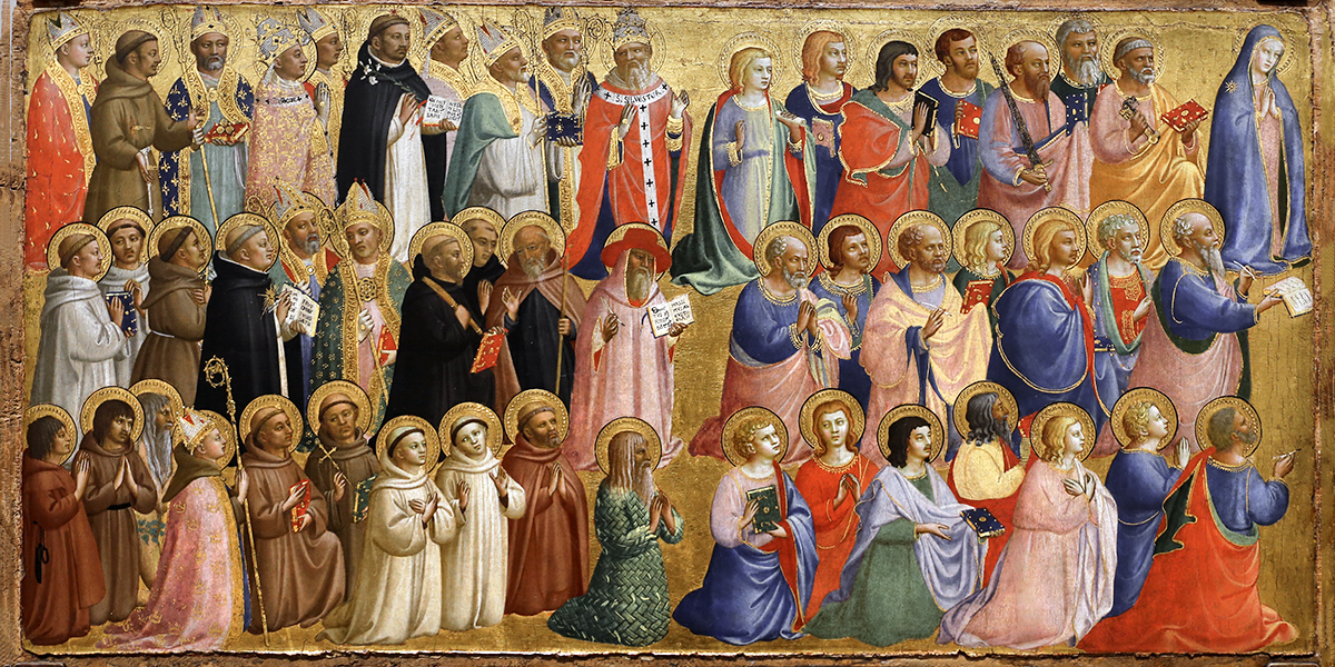 saints