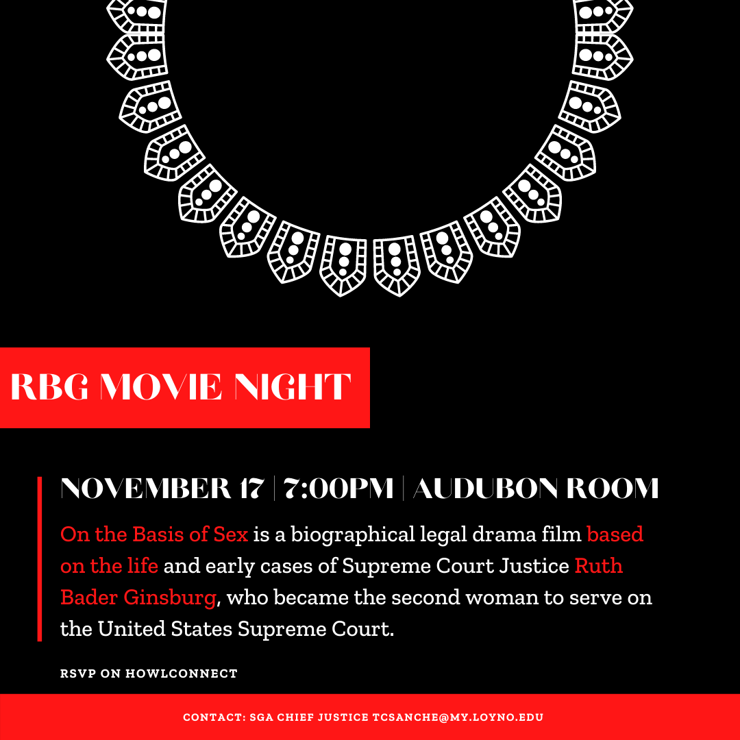 RBG Movie Night 