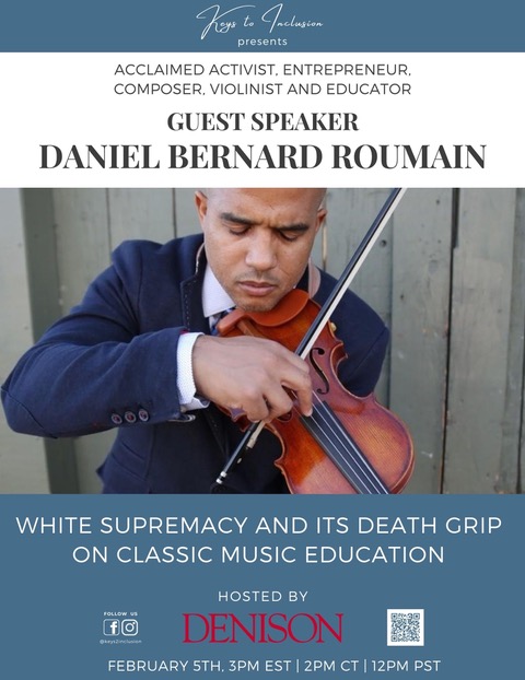 Daniel Bernard Roumain