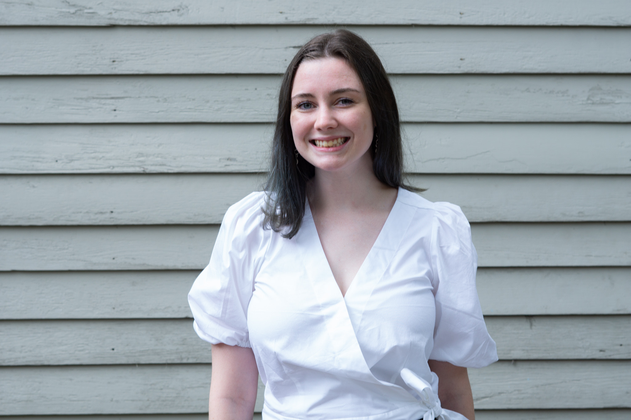 Grace O’Connor, Donnelley Center Public Relations Manager
