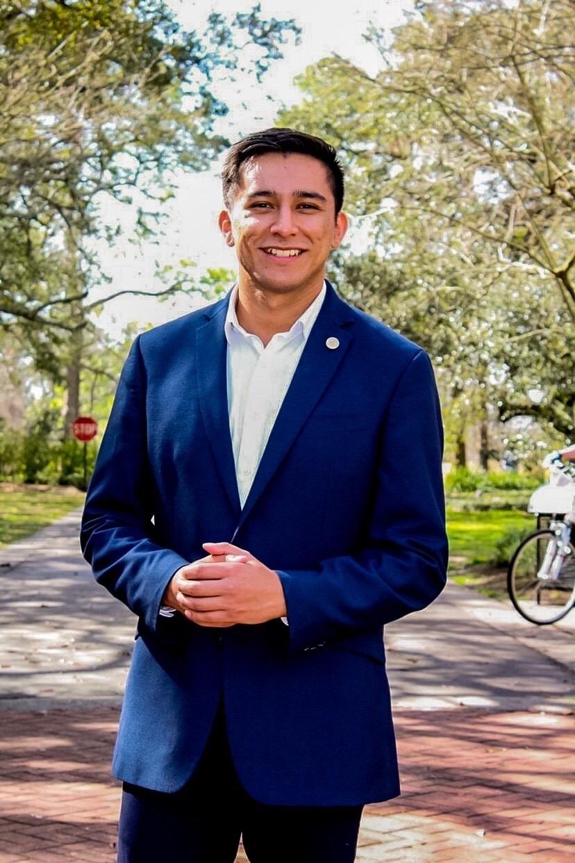 Jaime Jimenez, Donnelley Center Diversity & Inclusion Officer