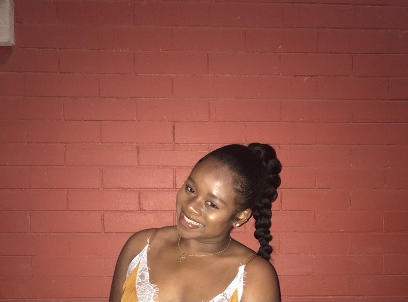 Nedjine Doréus, Donnelley Center Firm Assistant Director