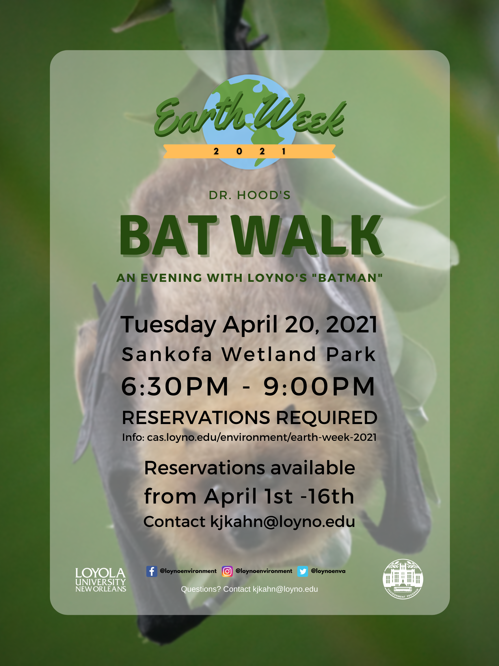 Bat Walk