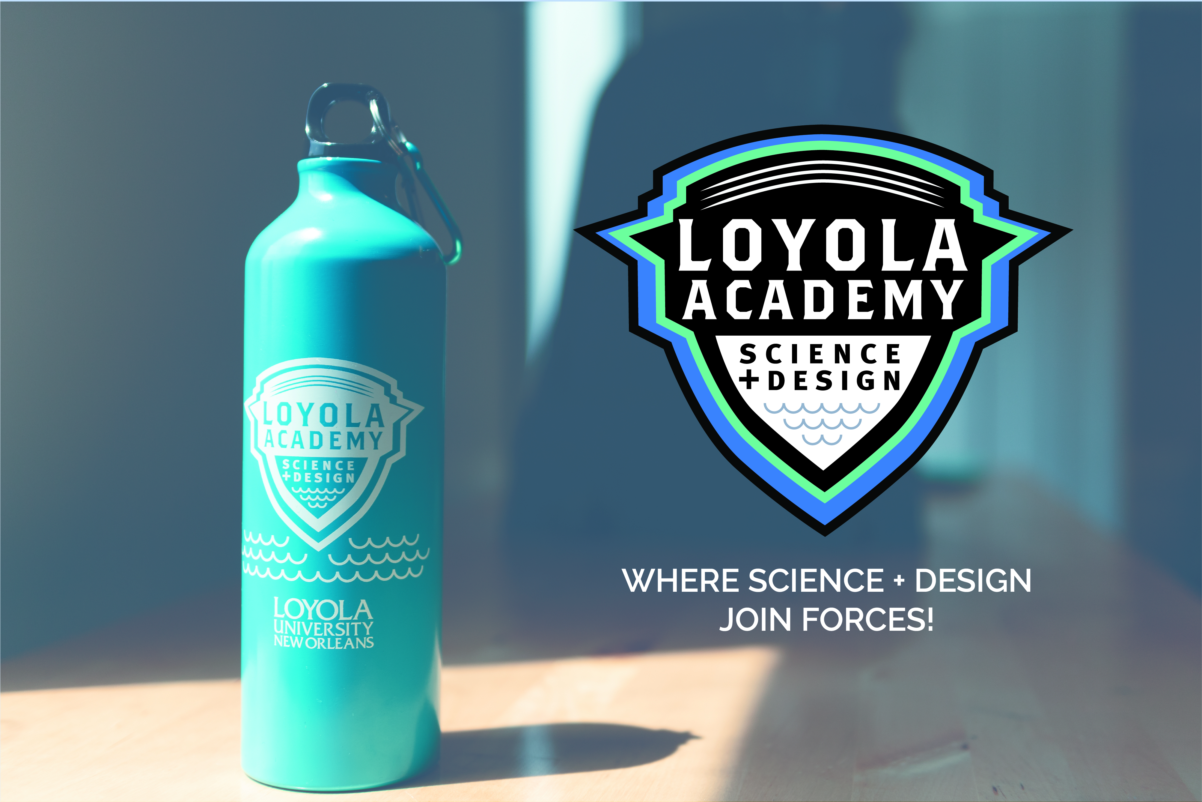 loyola academy logo