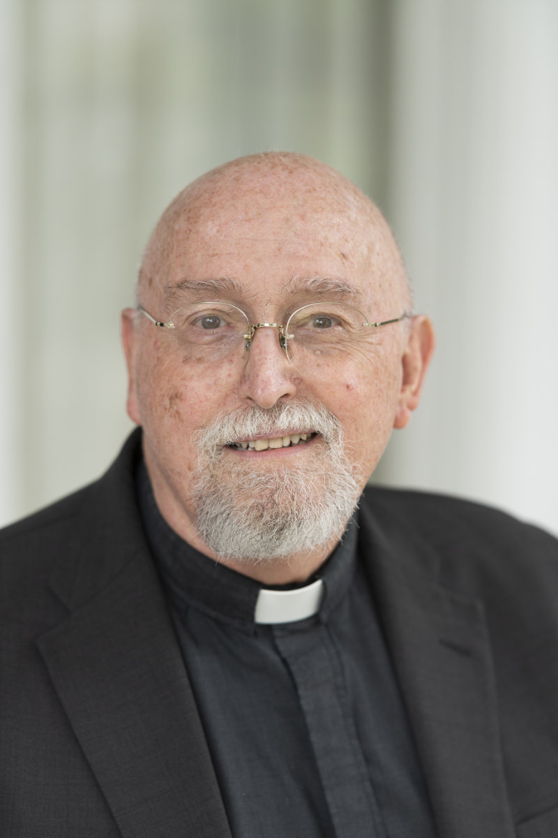 Peter S. Rogers, S.J.