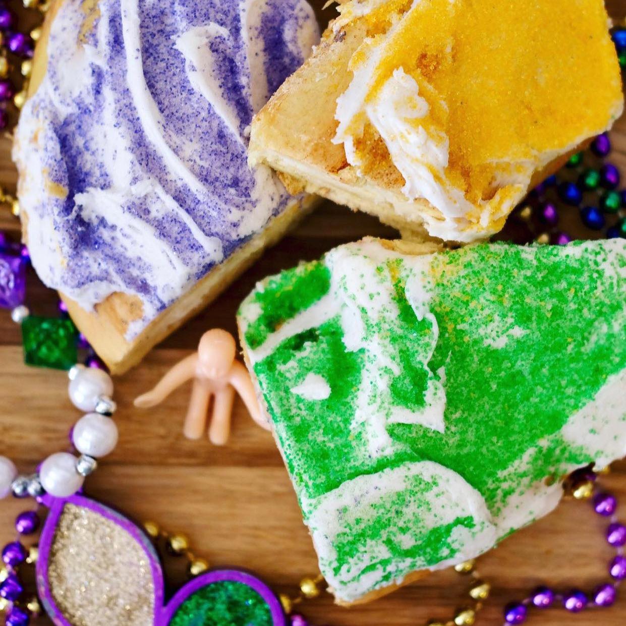 King Cake