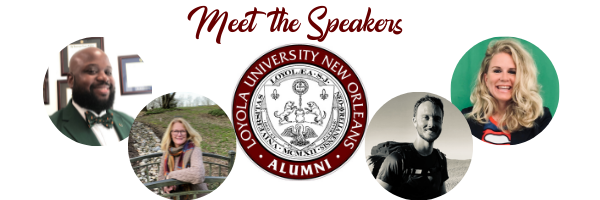 Meet the Speakers