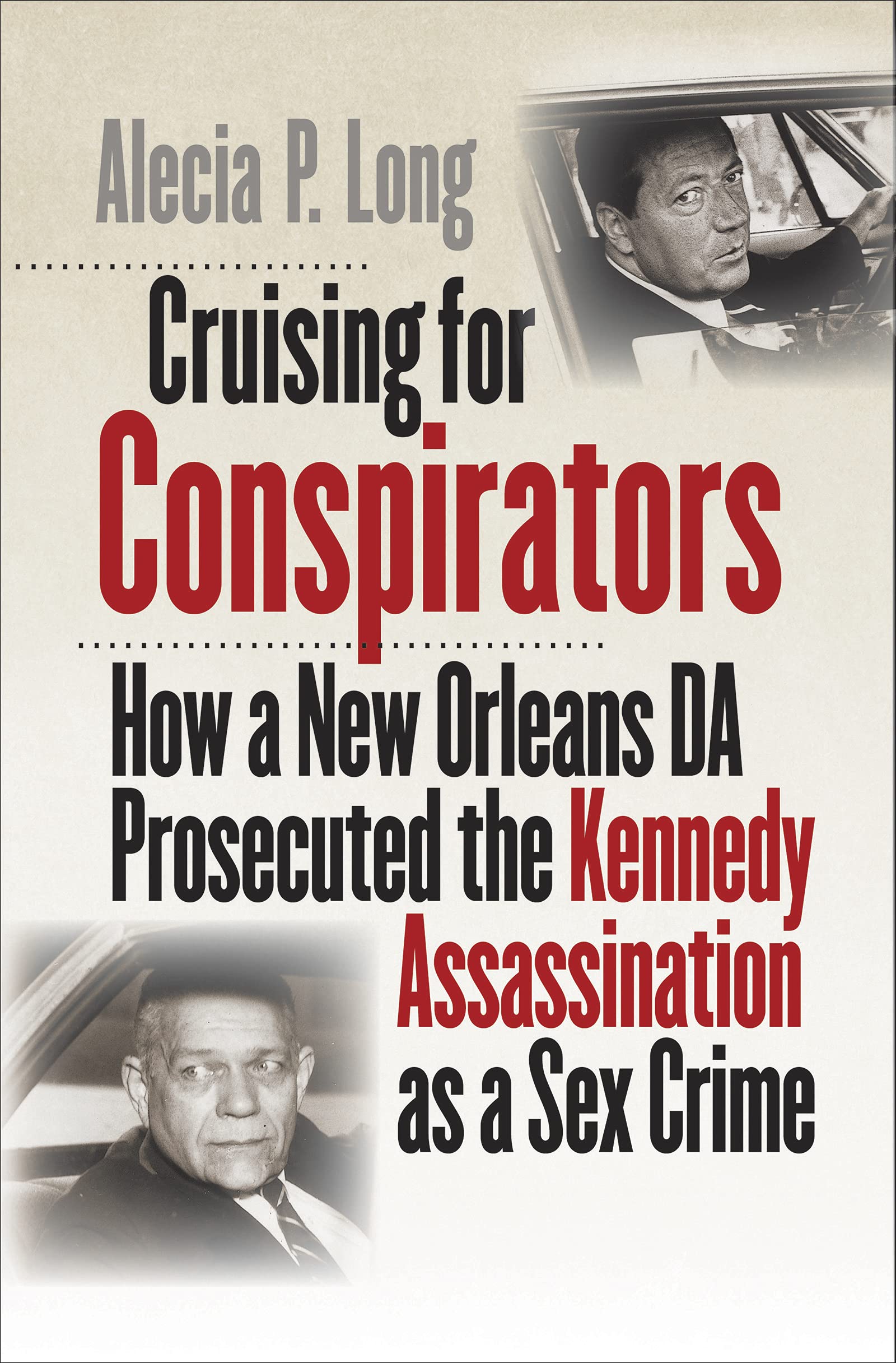 Alecia P. Long Book Cover