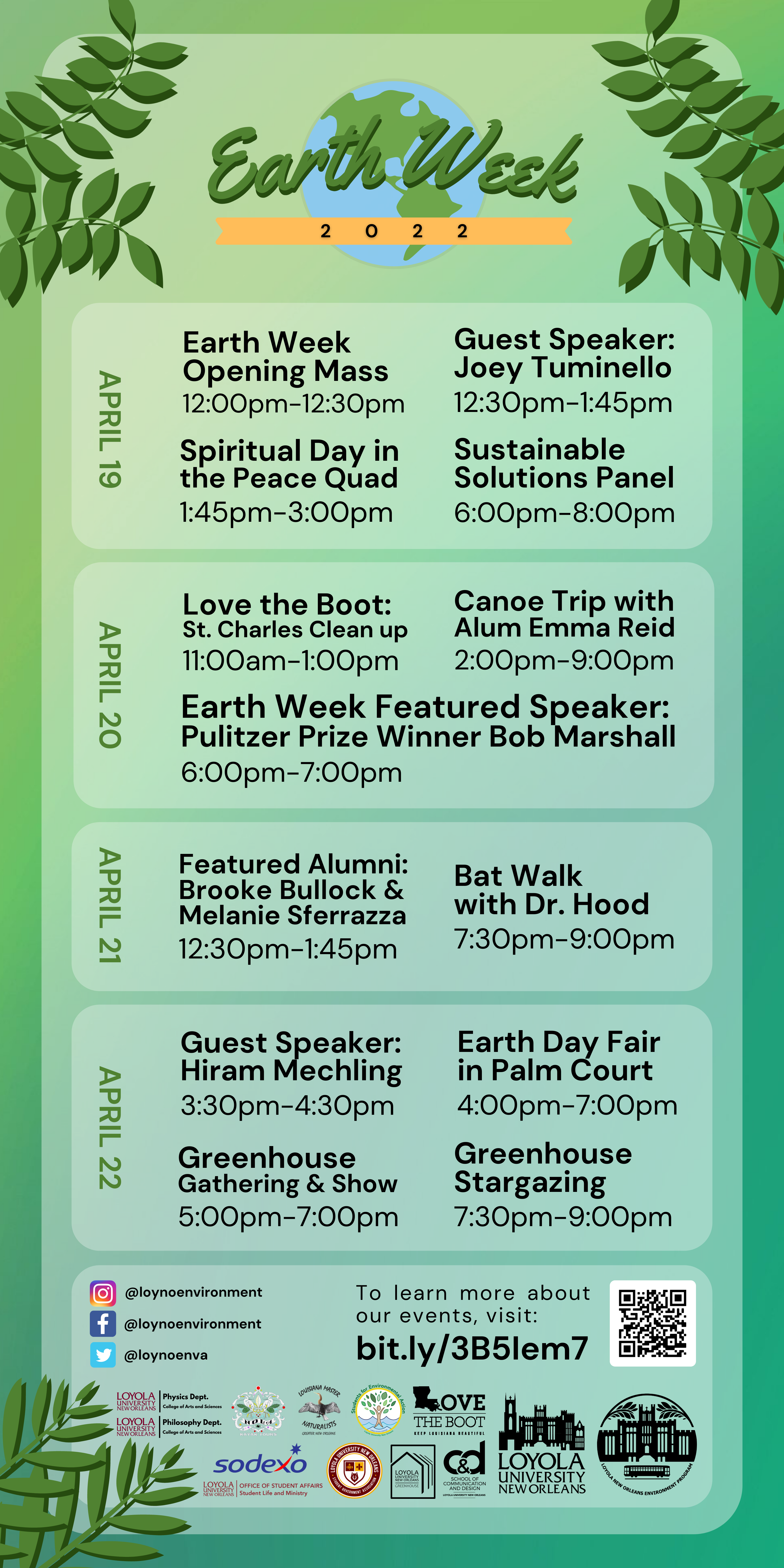 Earth Week
