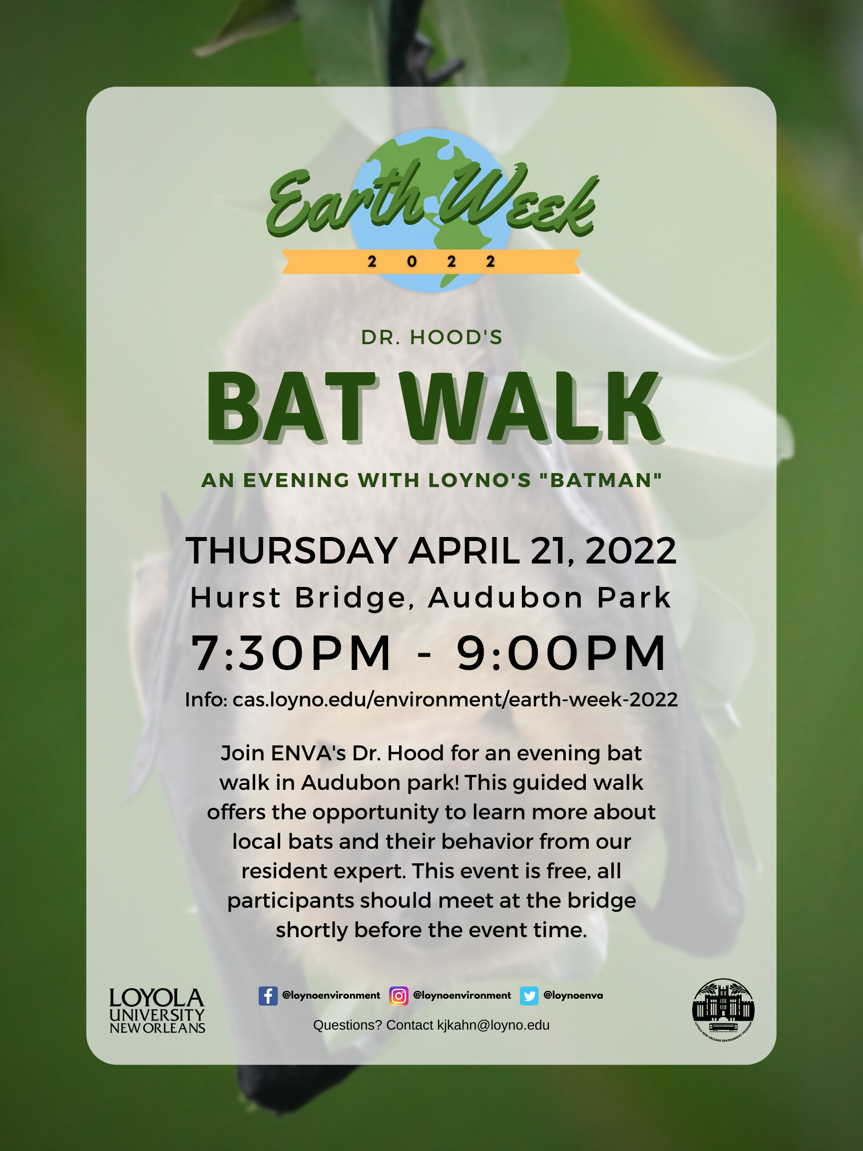 Bat Walk