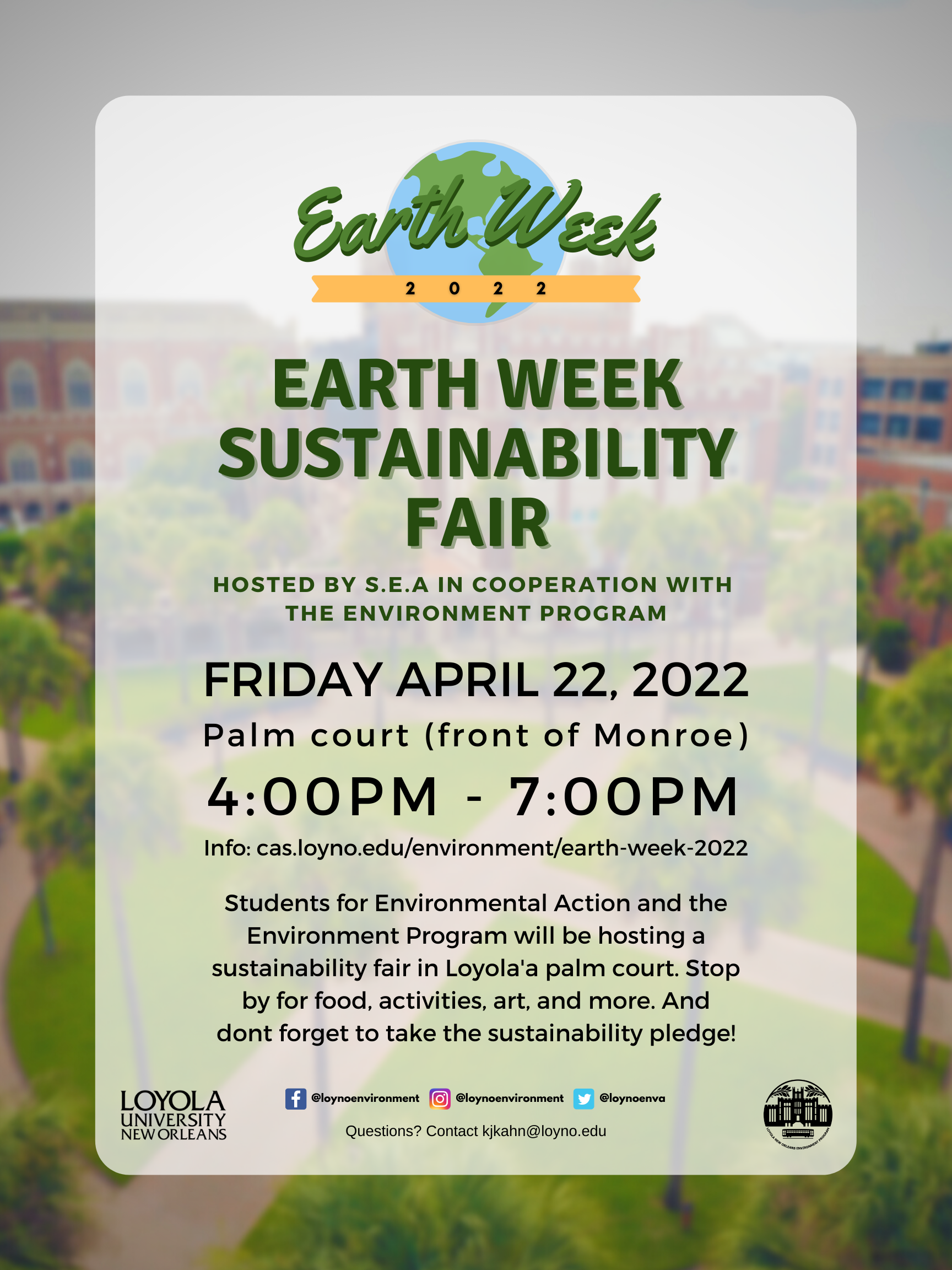 Earth Day Fair