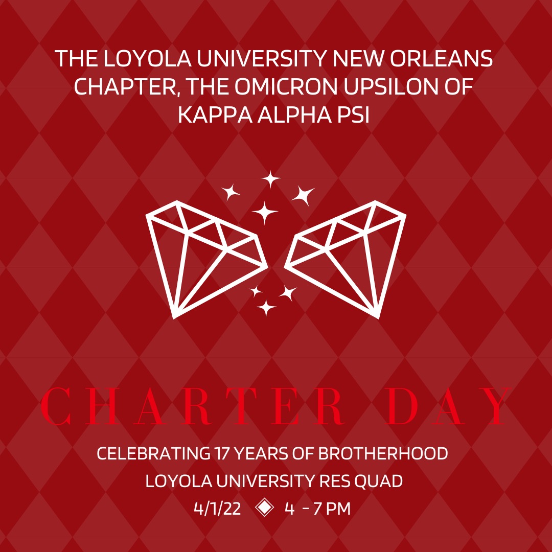 Charter Day 4-7 PM
