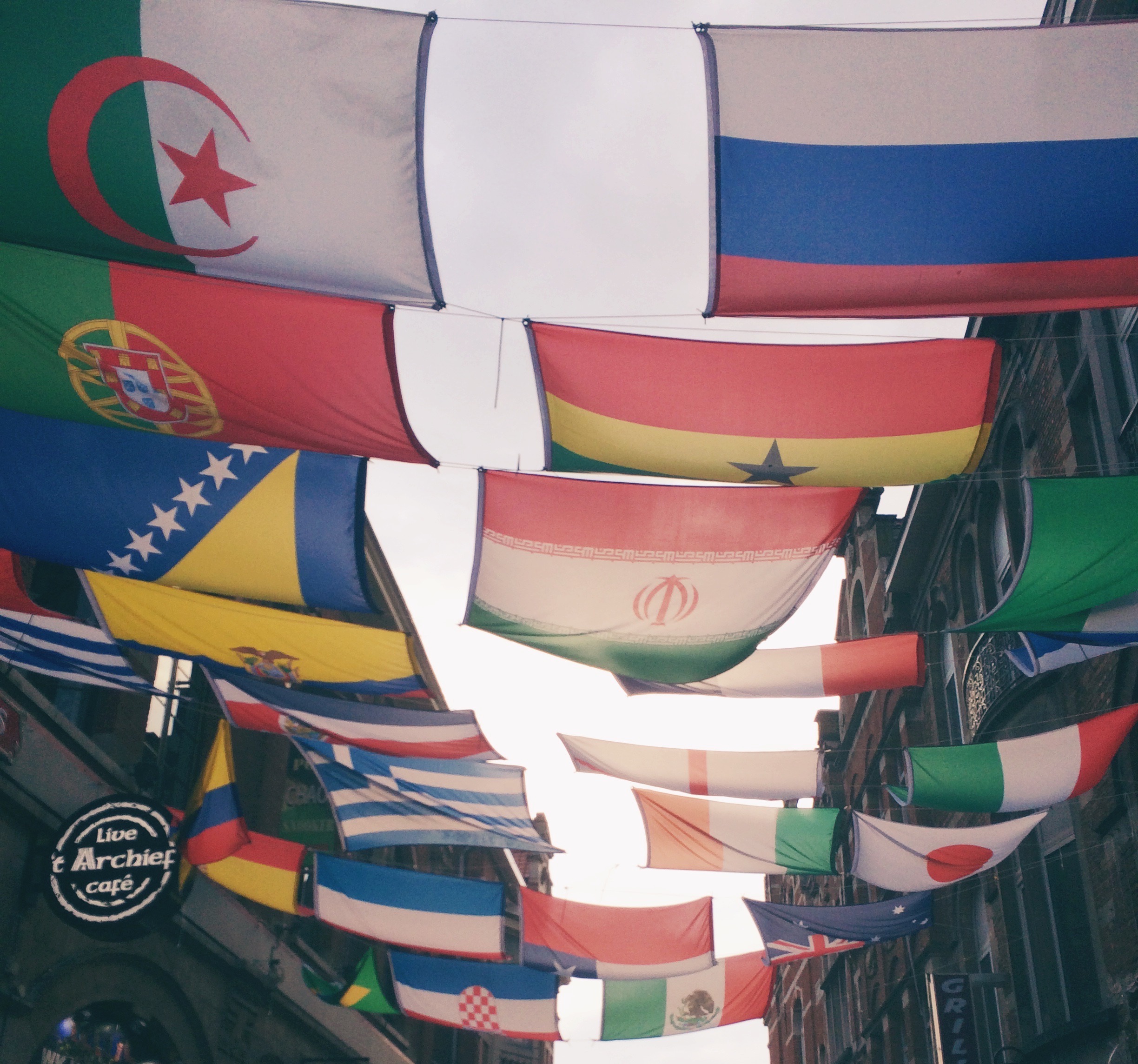 International Flags
