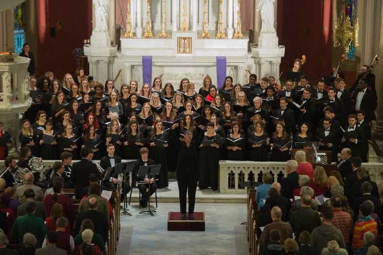 loyno choir