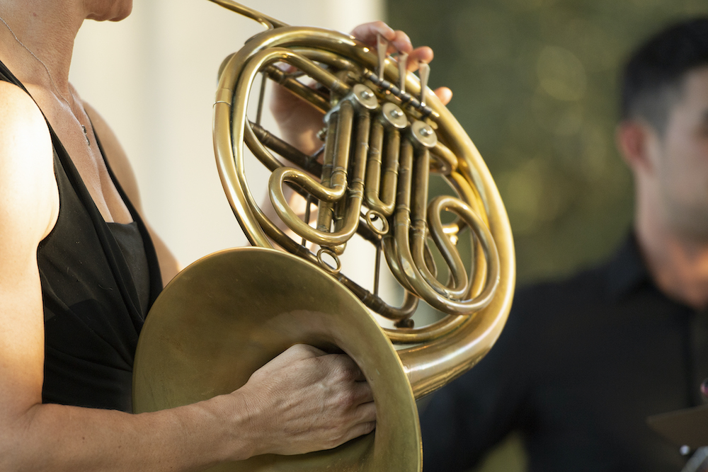 brass instrument