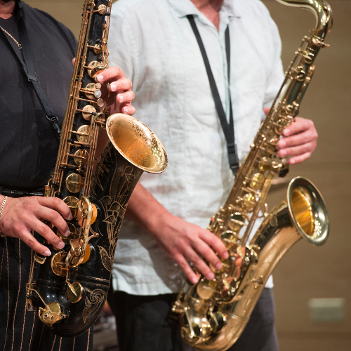 saxophone