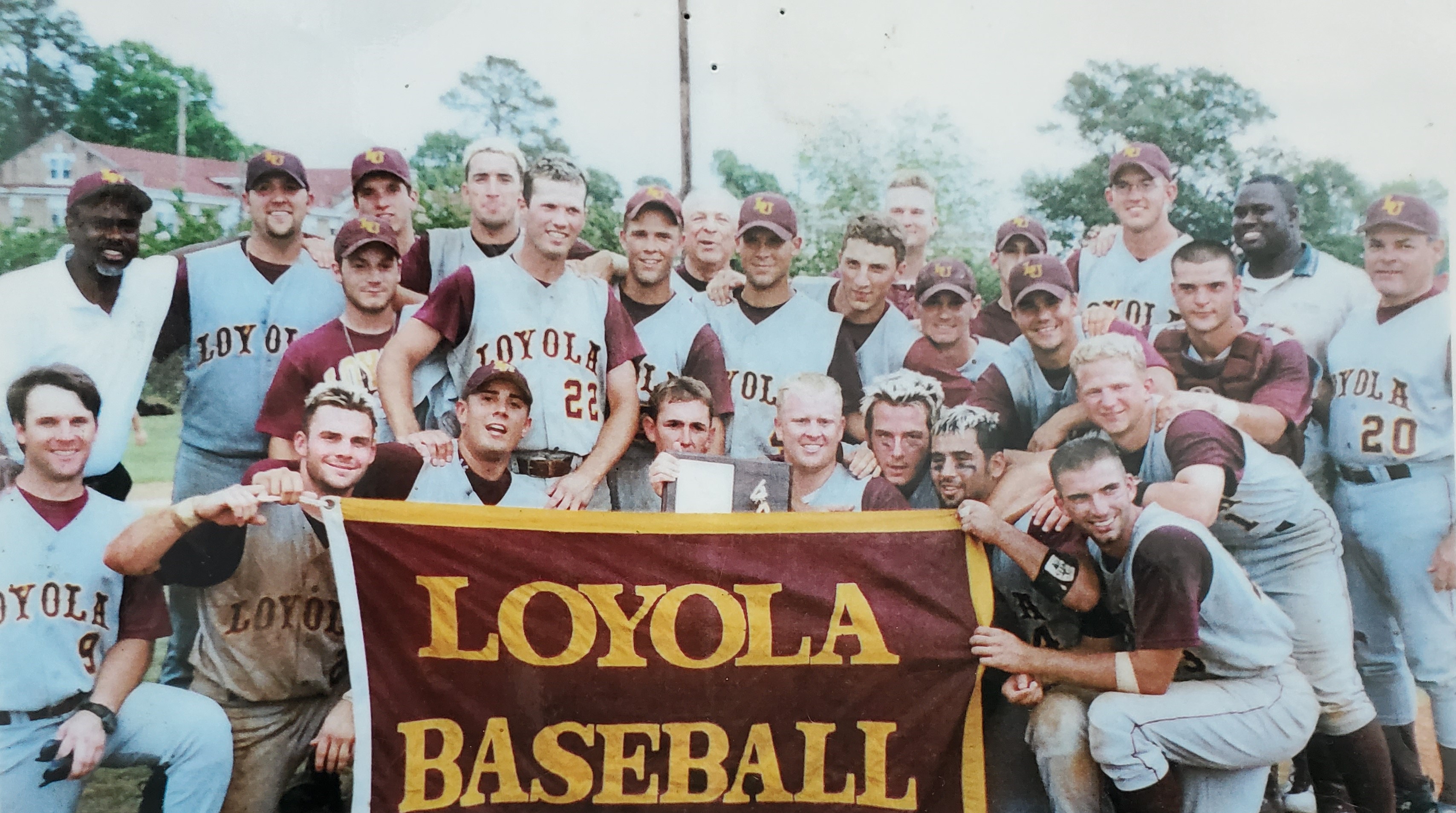 2022 Baseball Team