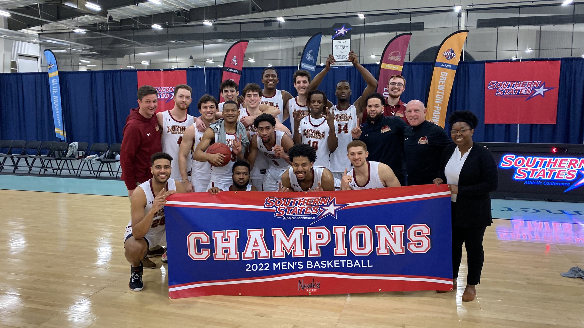 Men's Basketball