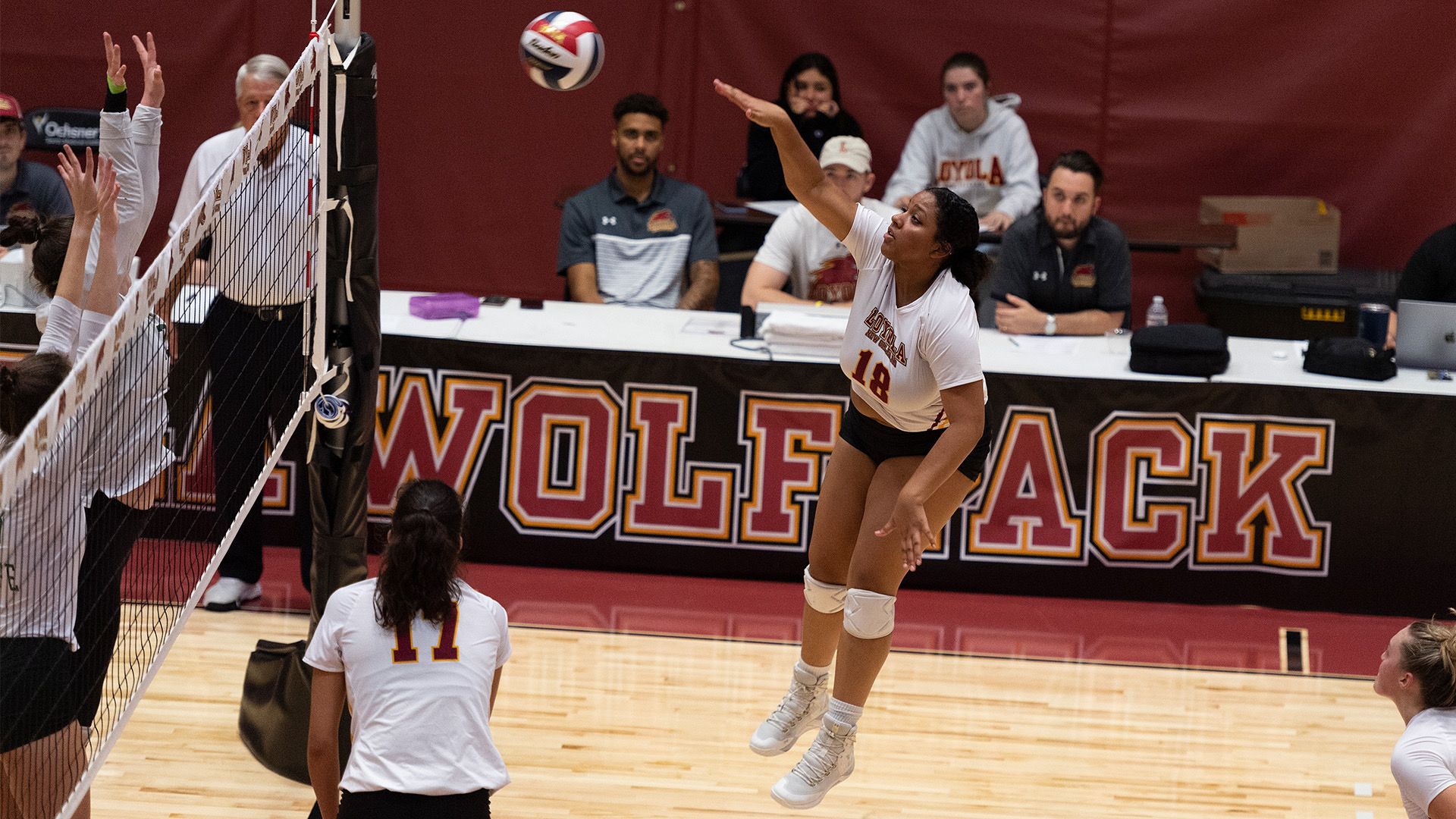 Women's Volleyball Celebration Weekend