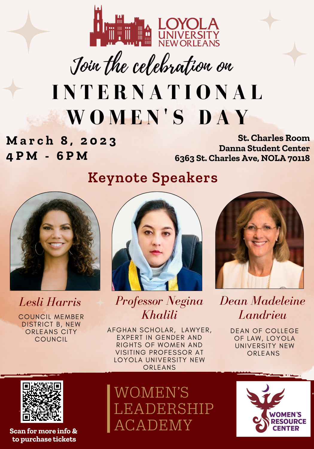 International Women’s Day