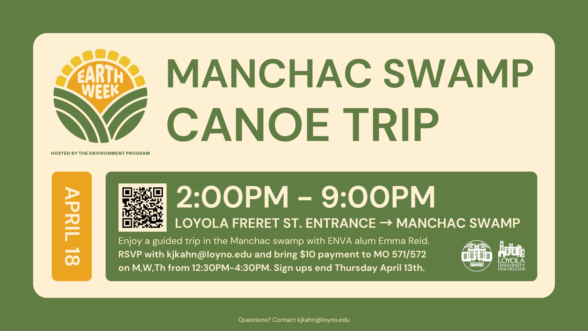 canoe