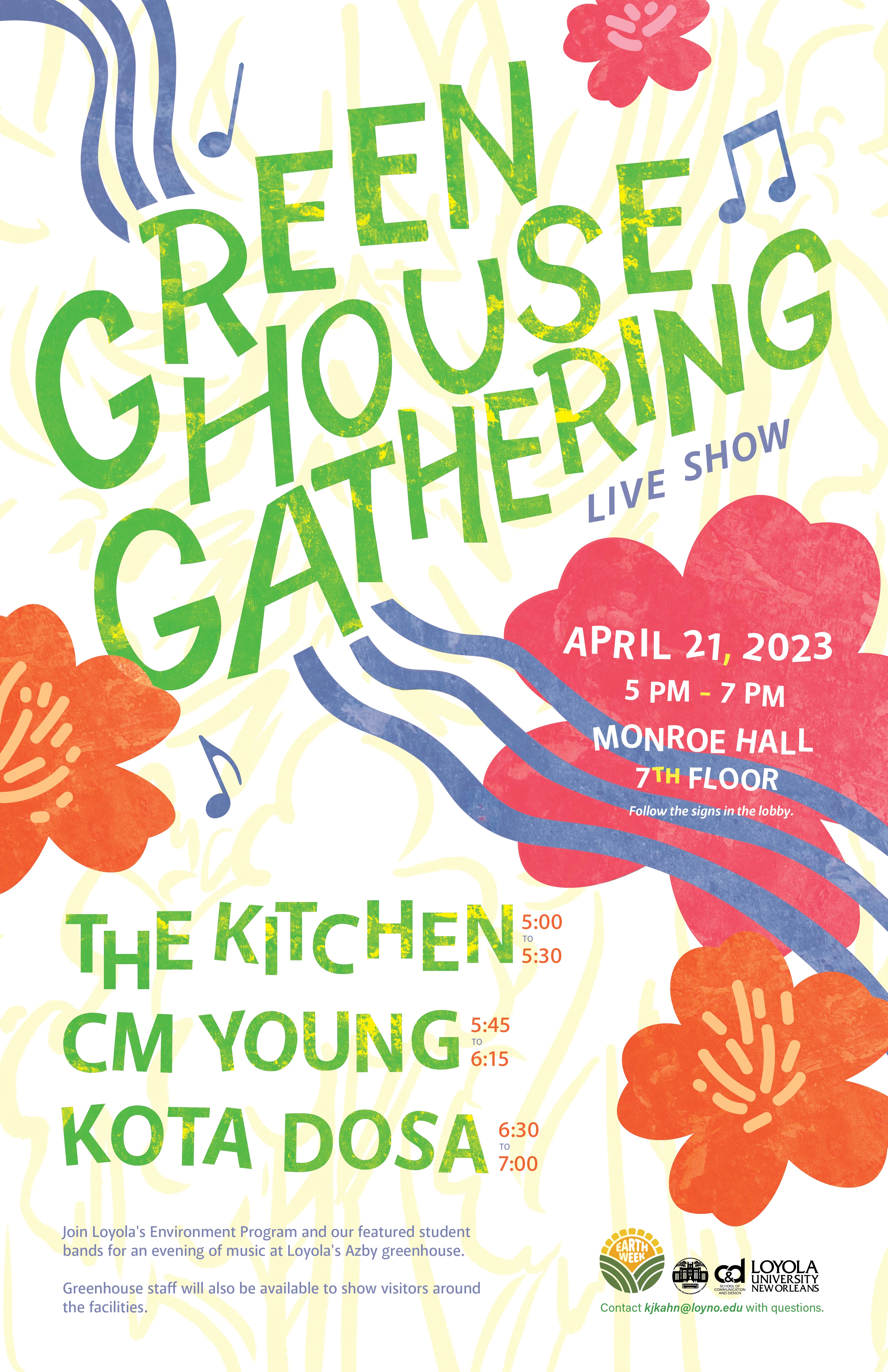 gathering poster