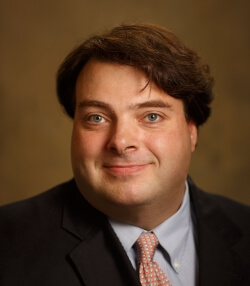 Meyer Headshot