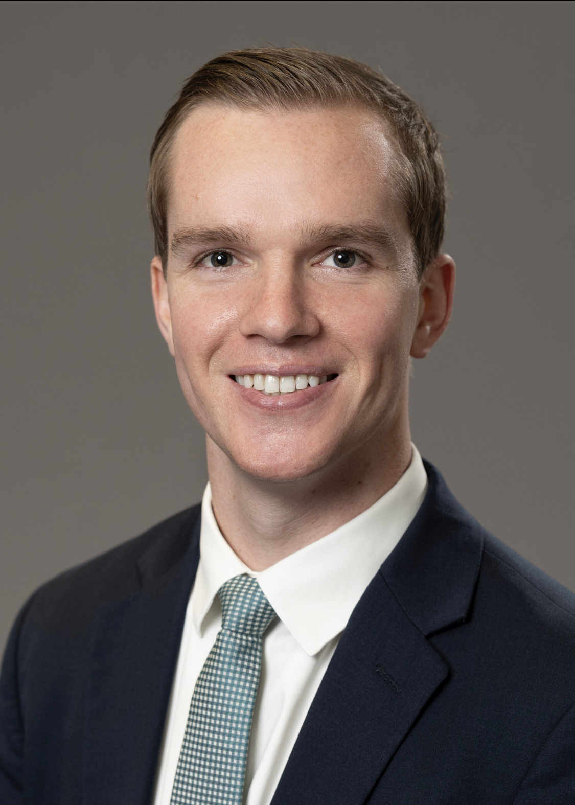 Photo of Kieran Harper