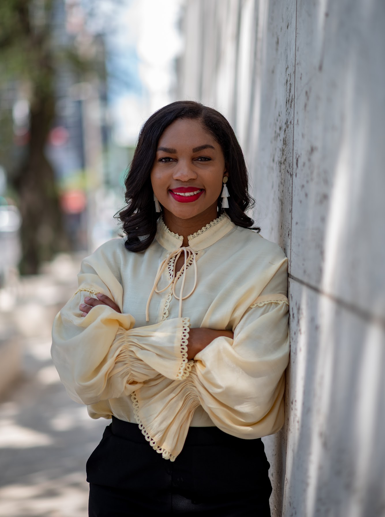 Photo of Janeicia Neely
