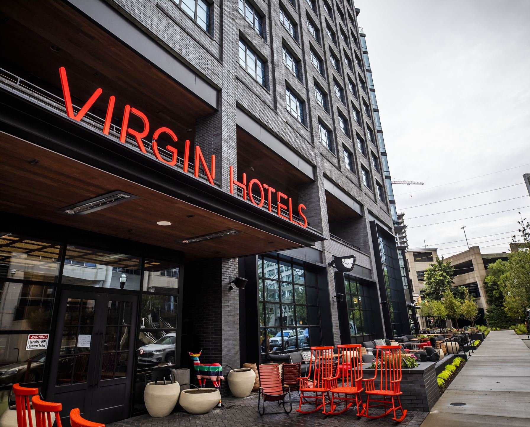 Virgin Hotel Nashville