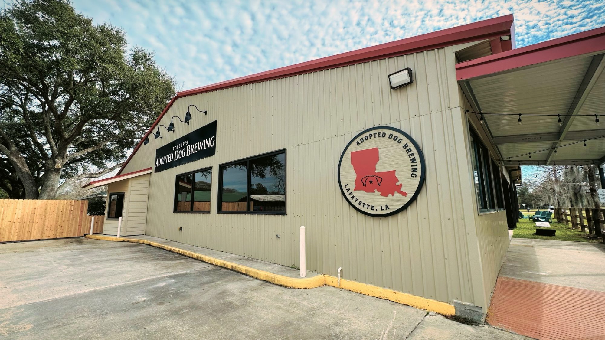 Adopted Dog Brewing